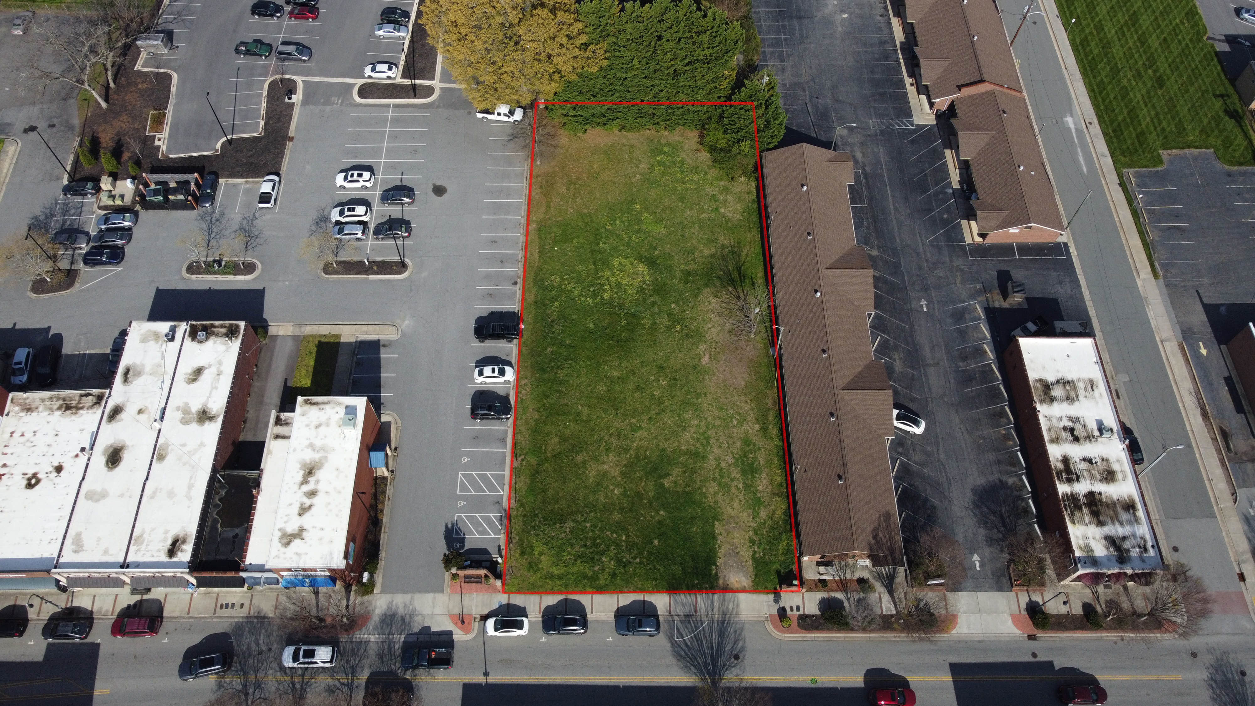 Real Estate Lot Aerial Survey — photo 4